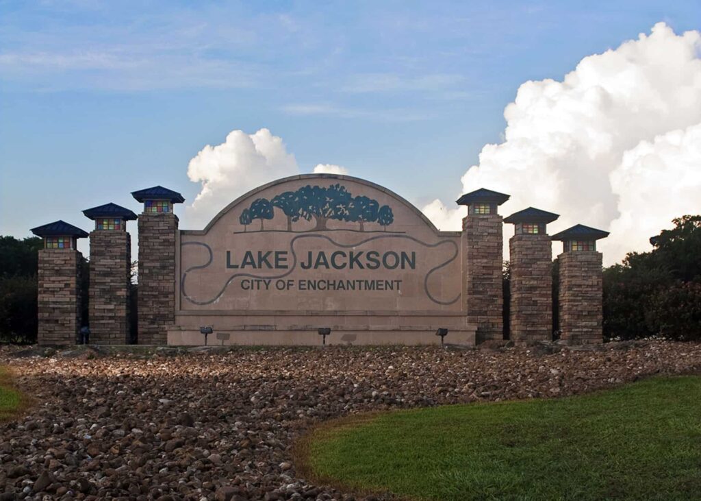 Lake Jackson, TX