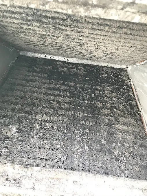 J. Tullos Services air conditioning work, job 32