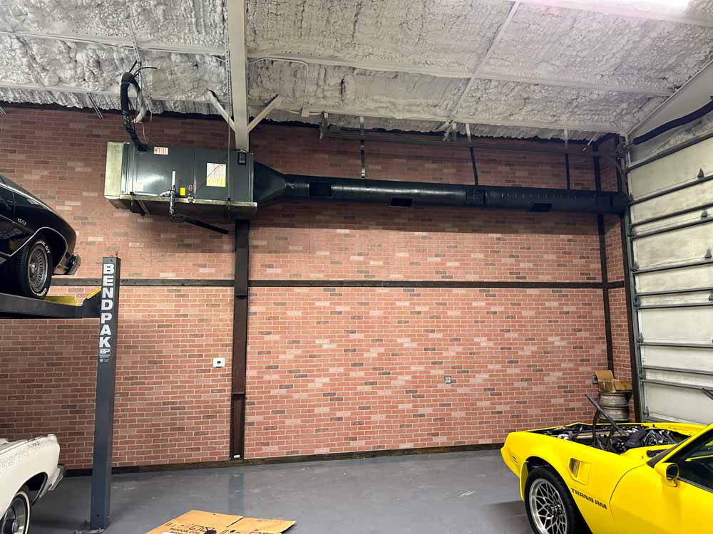 J. Tullos Services air conditioning work in Texas City, TX