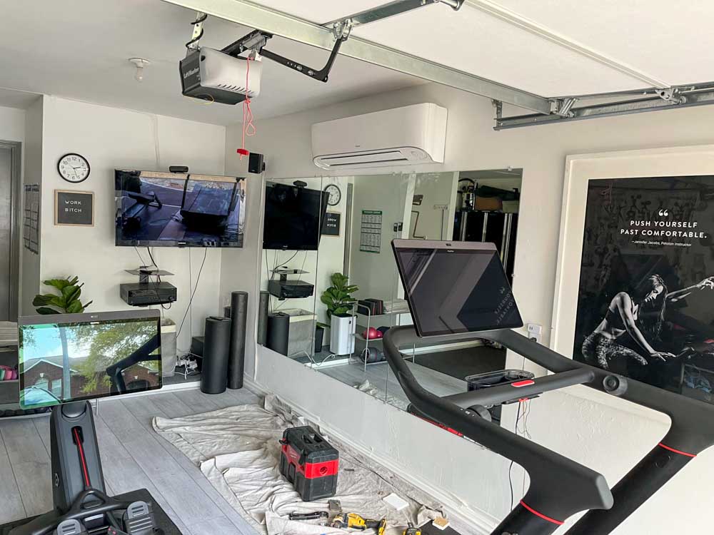 J. Tullos Services AC work in League City, TX